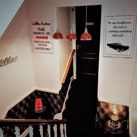 Cadillac Kustomz Hotel - Breakfast Available Rothesay Esterno foto