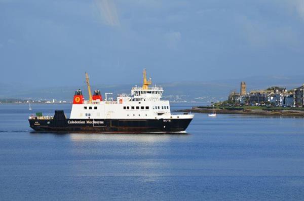 Cadillac Kustomz Hotel - Breakfast Available Rothesay Esterno foto