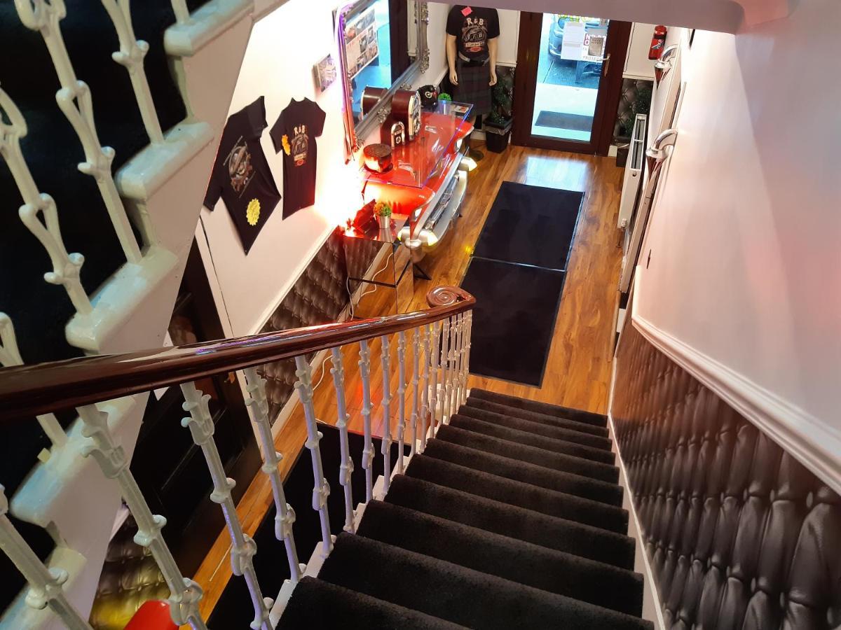 Cadillac Kustomz Hotel - Breakfast Available Rothesay Esterno foto