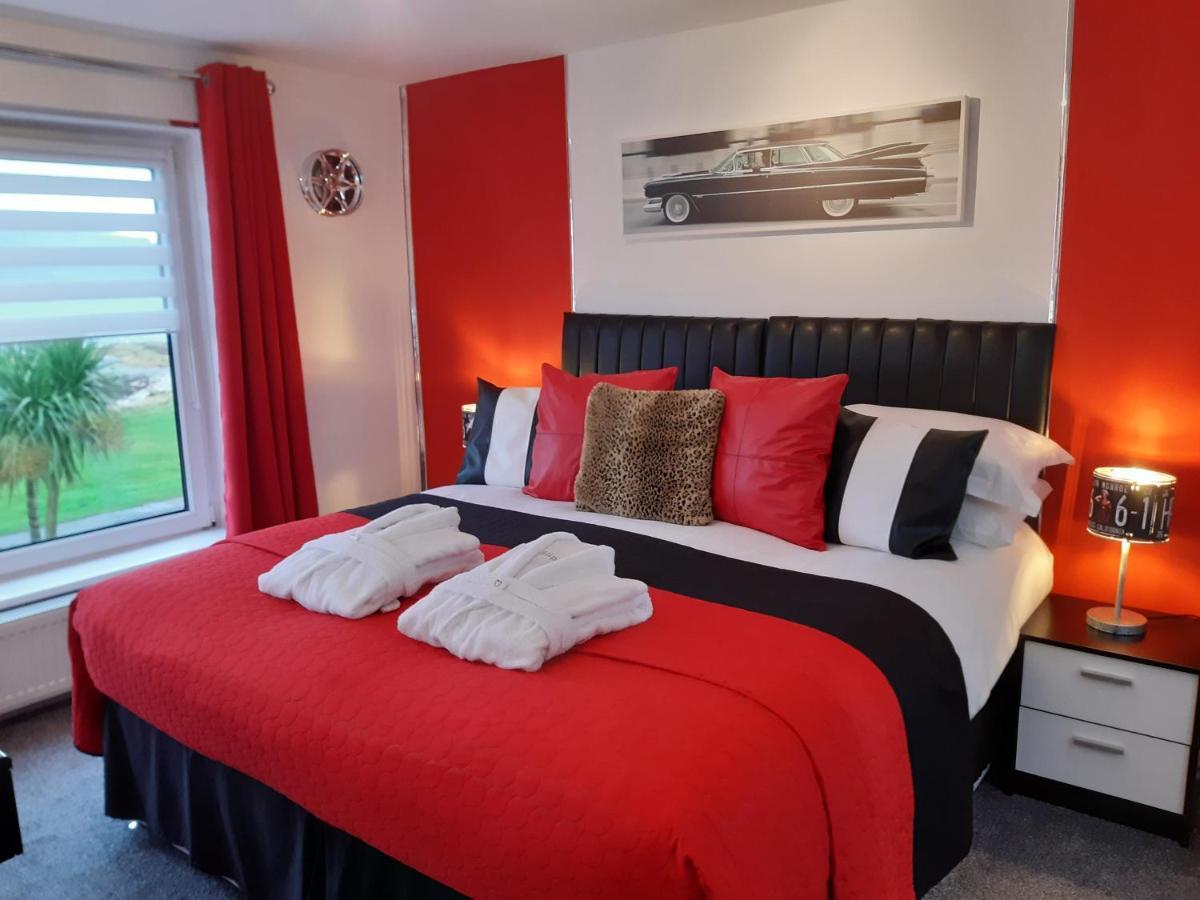Cadillac Kustomz Hotel - Breakfast Available Rothesay Esterno foto